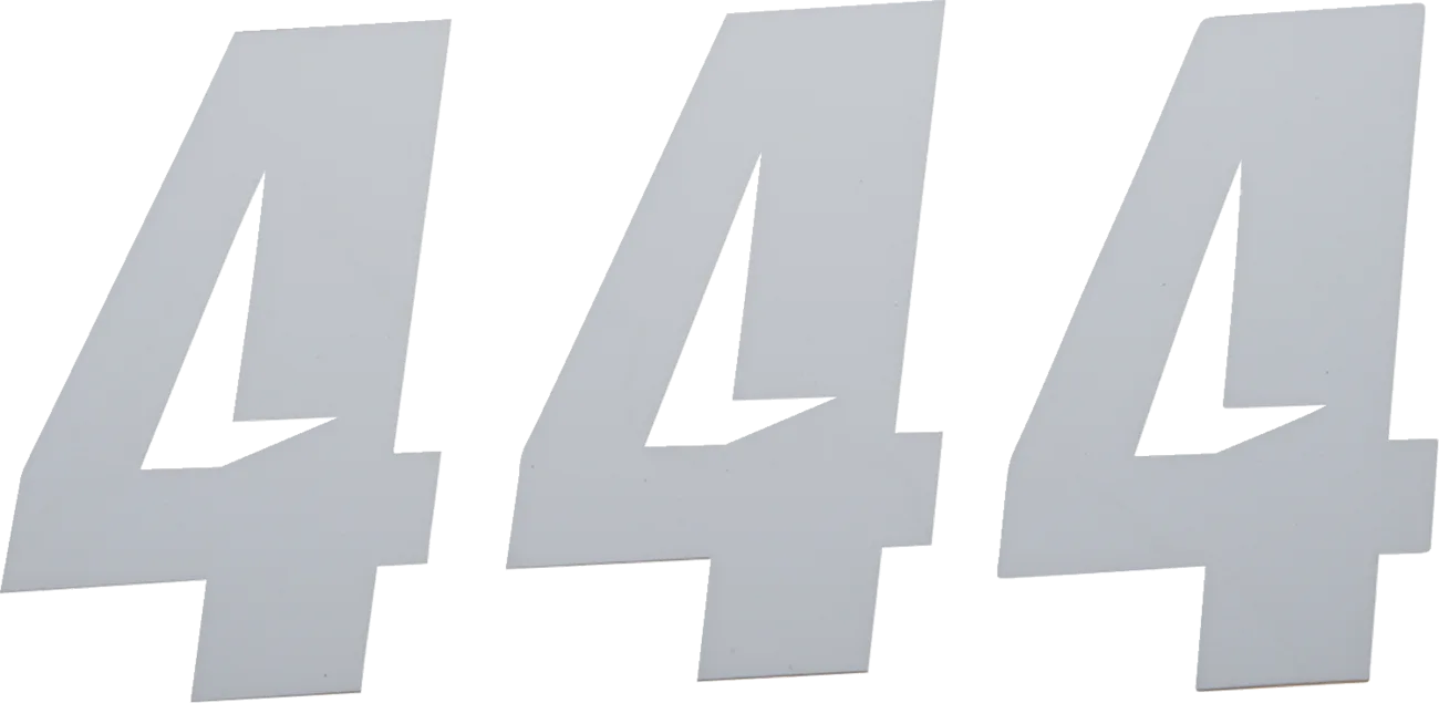 Plate Number