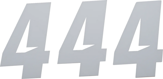 Plate Number