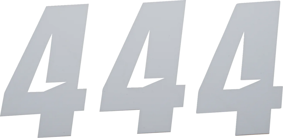 Plate Number