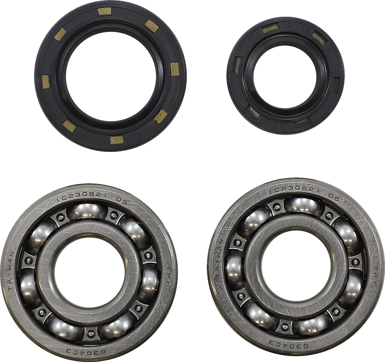 Main Bearing and Seal Kit