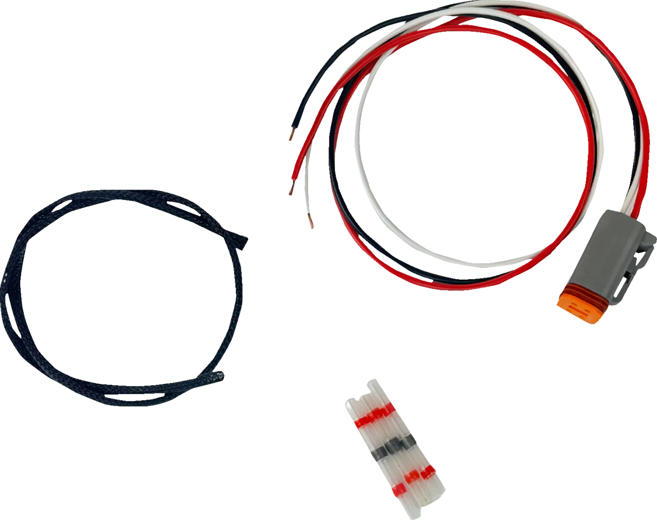 Shark Demon® Single Lamp Wire Harness