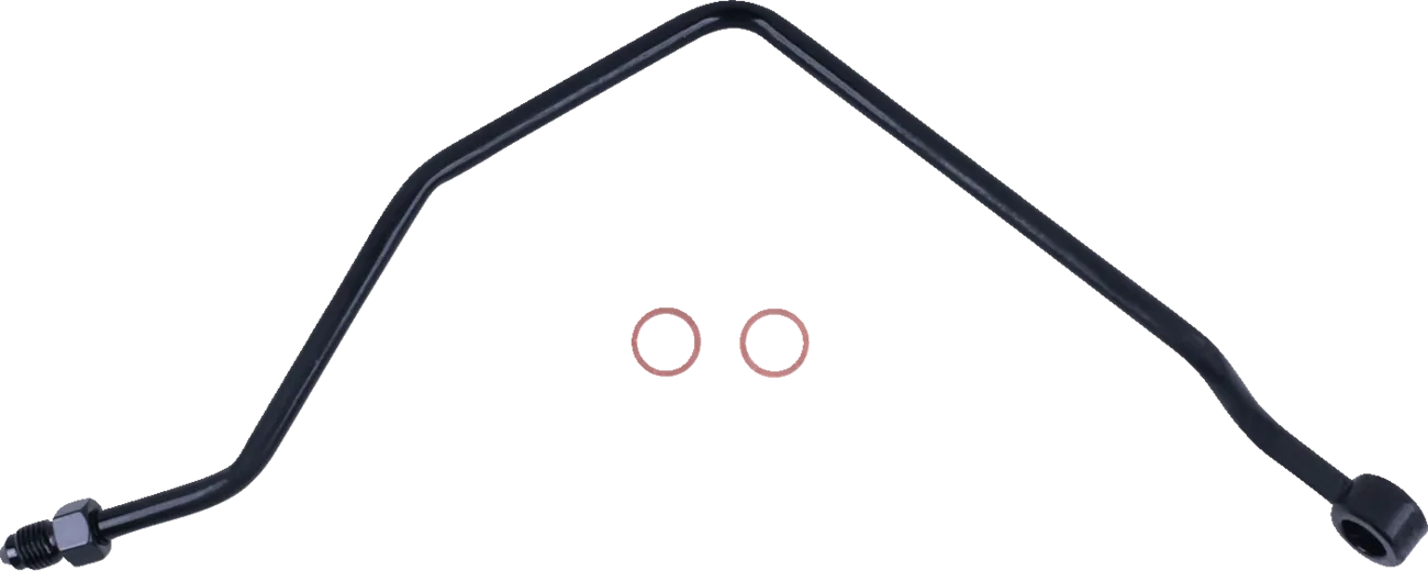 Hydraulic Control Unit Brake Line