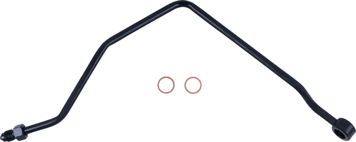 Hydraulic Control Unit Brake Line