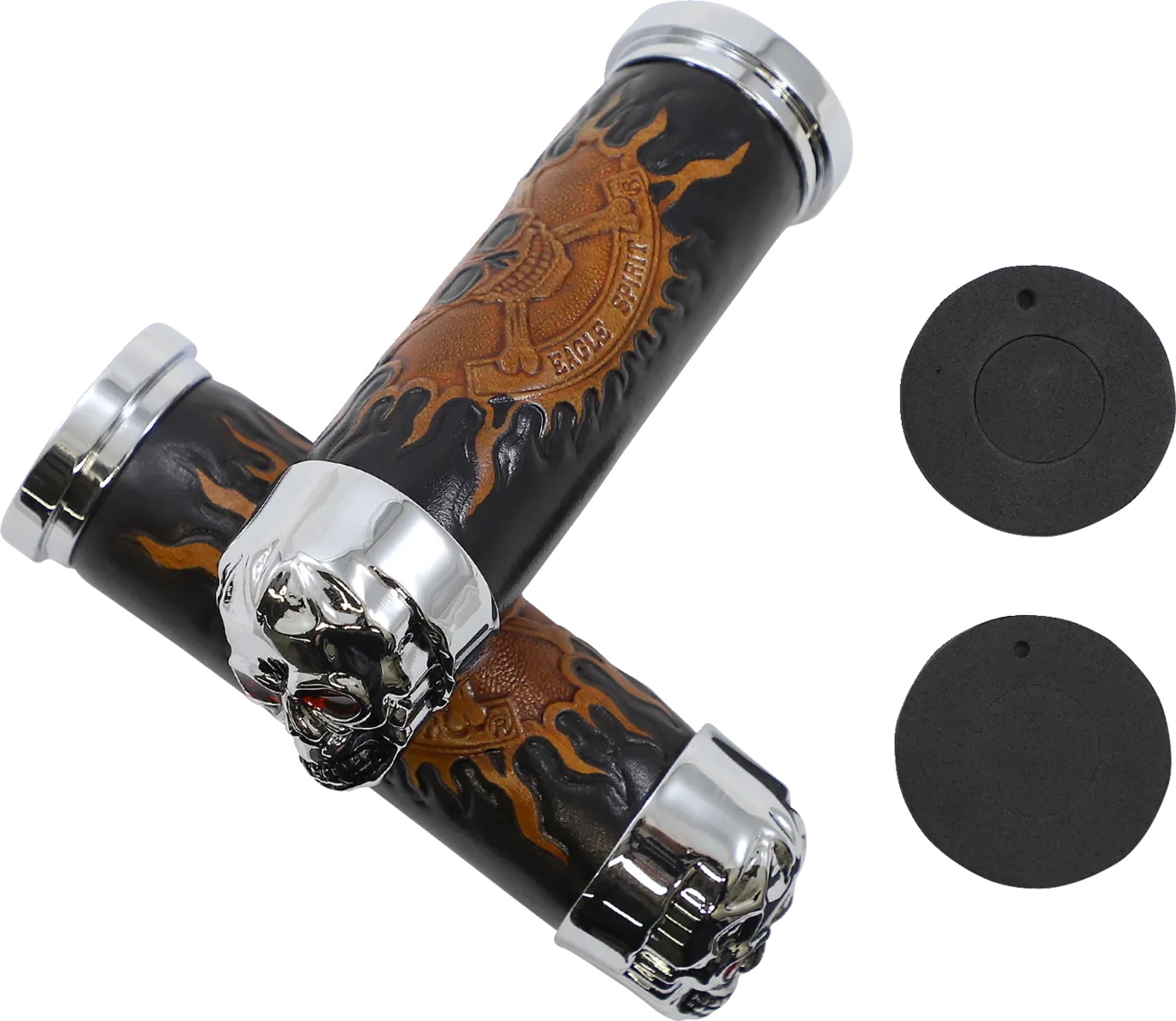 Skull Grips
