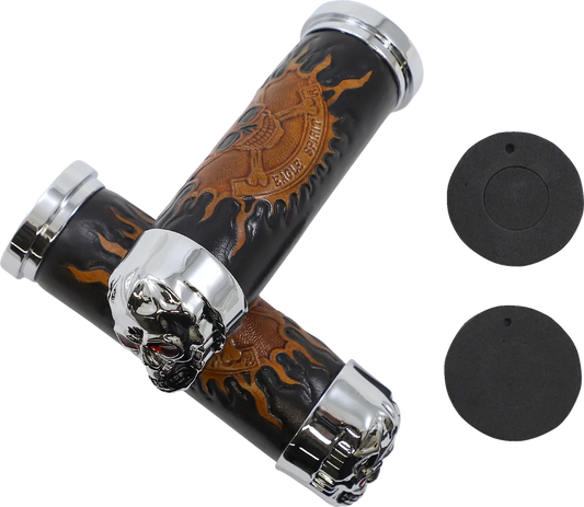 Skull Grips