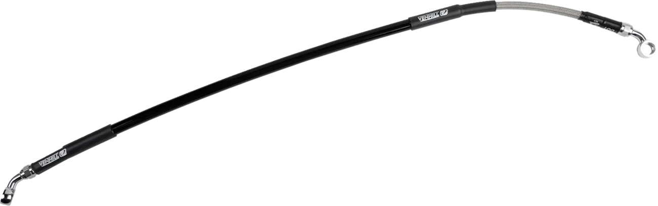 Stainless Steel Braided Brake Line