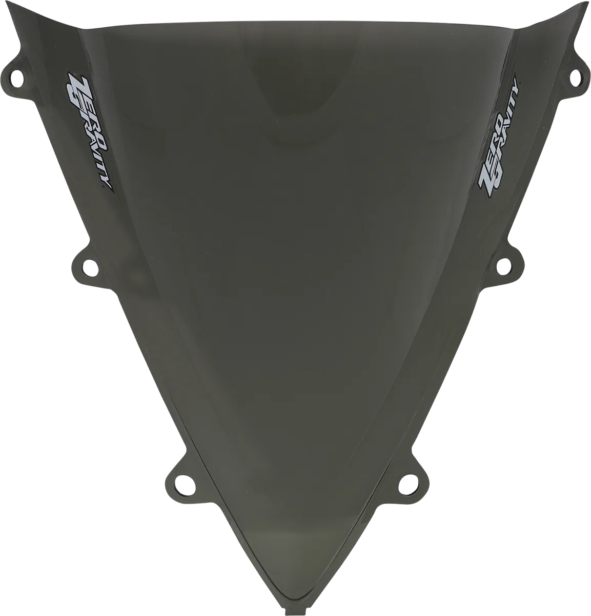 Double Bubble Windscreen