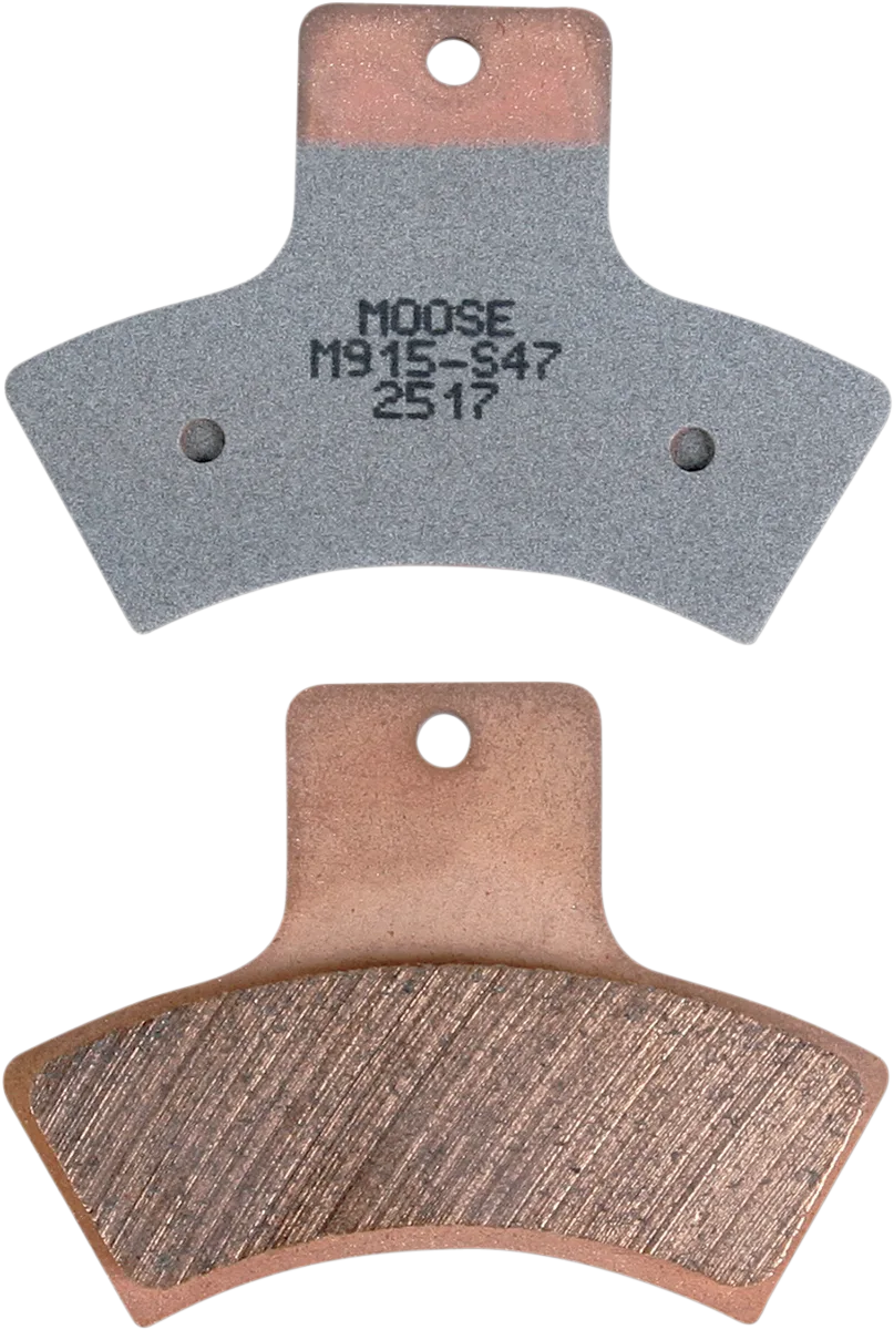 XCR Sintered Brake Pads