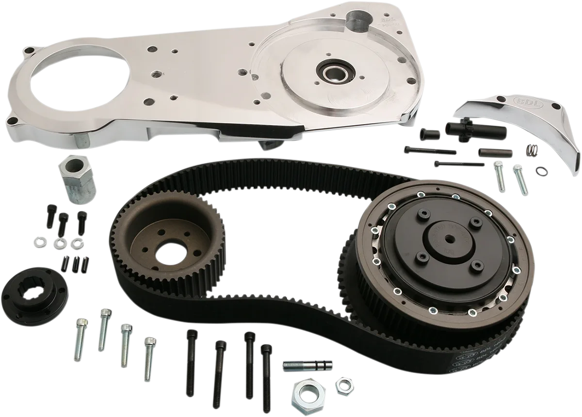 SS-2 2" Belt Drive Kit