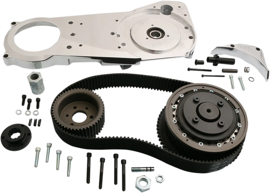 SS-2 2" Belt Drive Kit