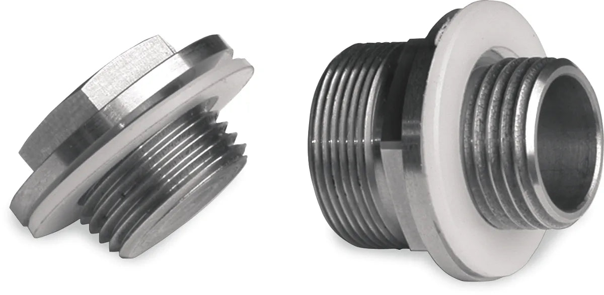 Tank Fitting Kit for Fuel Injection to Carburetor Conversion