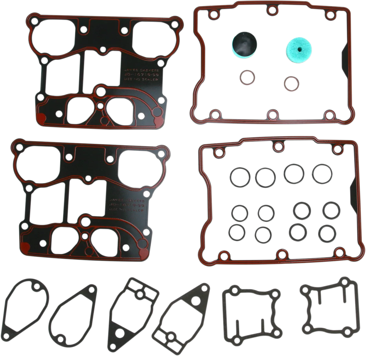 Rocker Box Gasket Kit