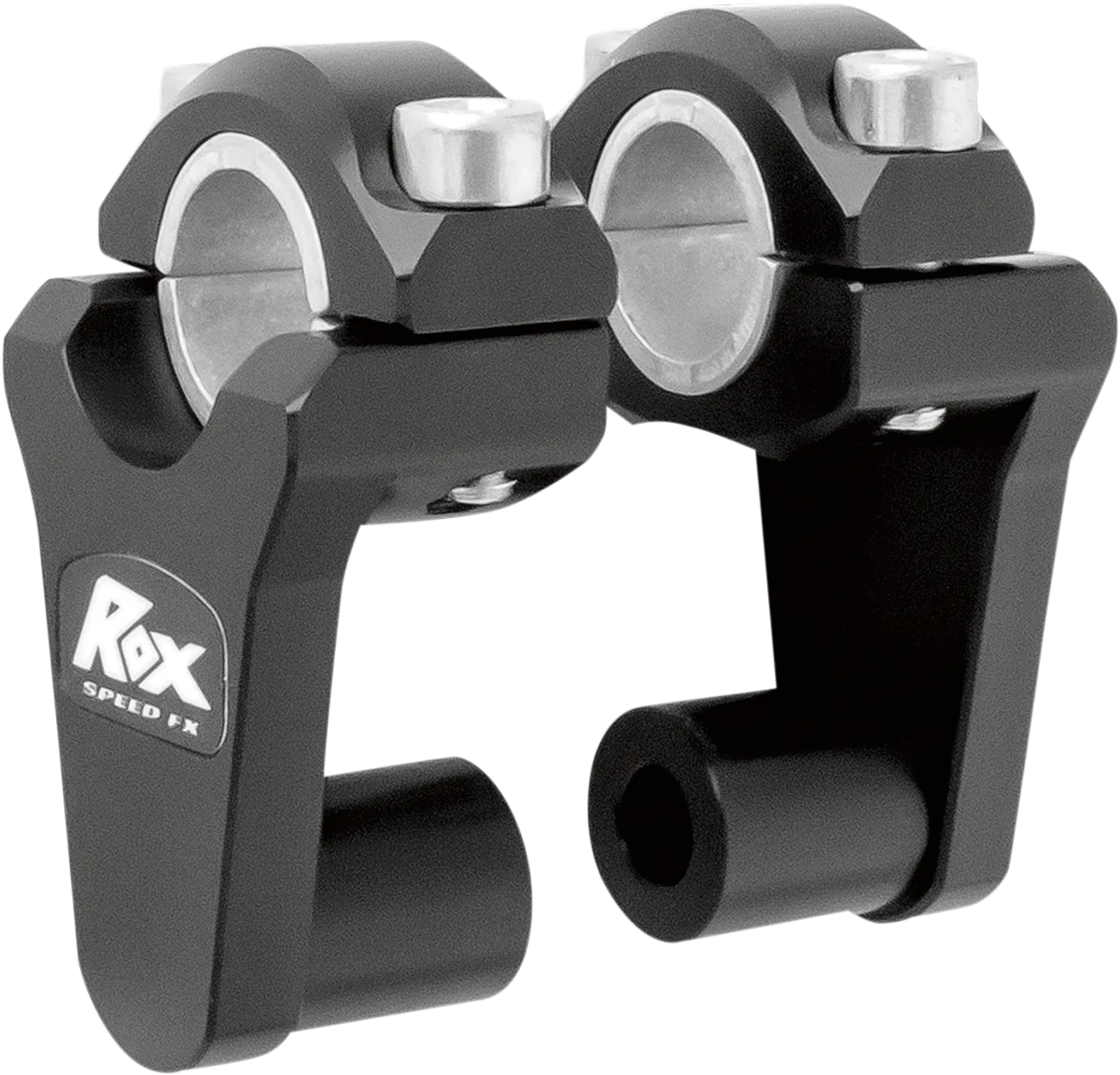 Elite Pivoting Handlebar Risers for 7/8" and 1-1/8" Handlebars