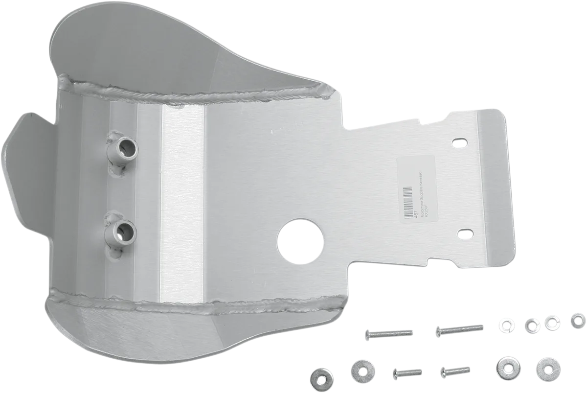 Aluminum Skid Plate — Skid Plate