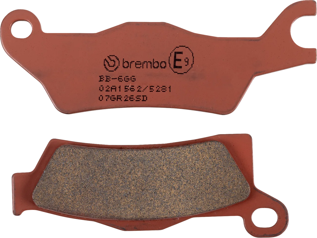 PRIME Sinter SD Brake Pads