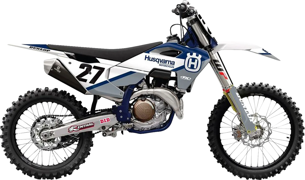 EVO Series Graphic Kit