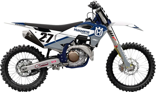 EVO Series Graphic Kit