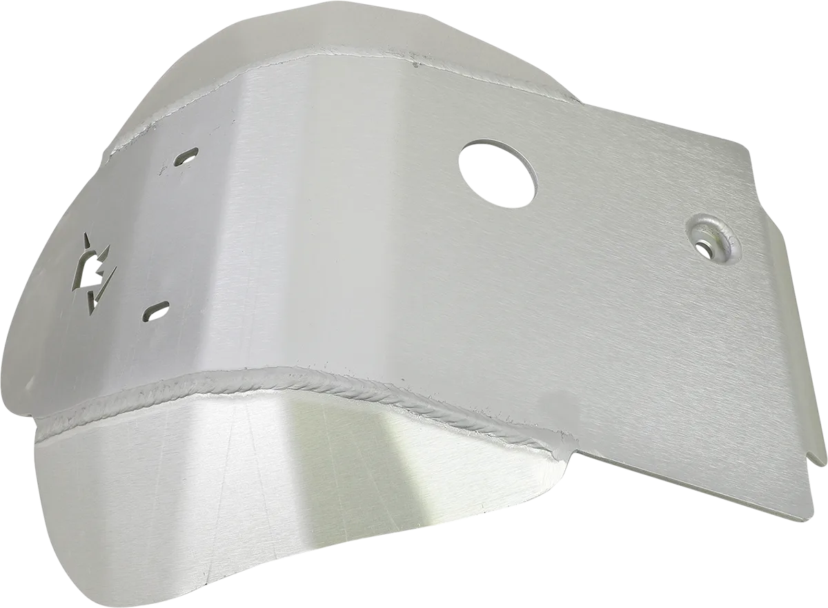 Aluminum Skid Plate — Skid Plate