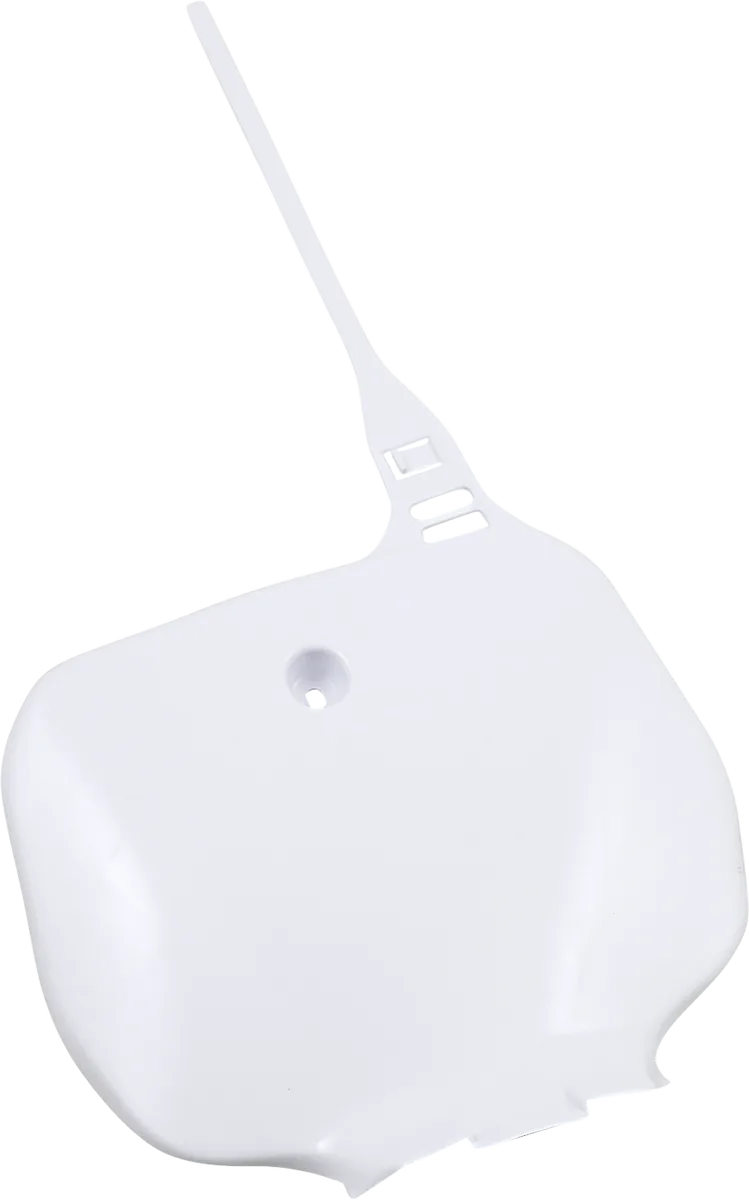 Replacement Front Number Plate