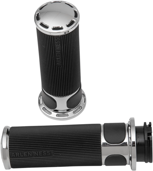 Slot Track Grips