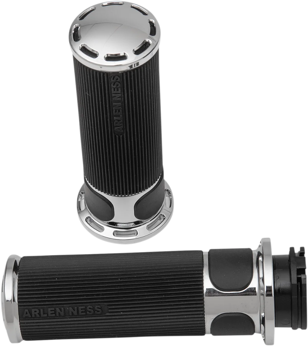 Slot Track Grips