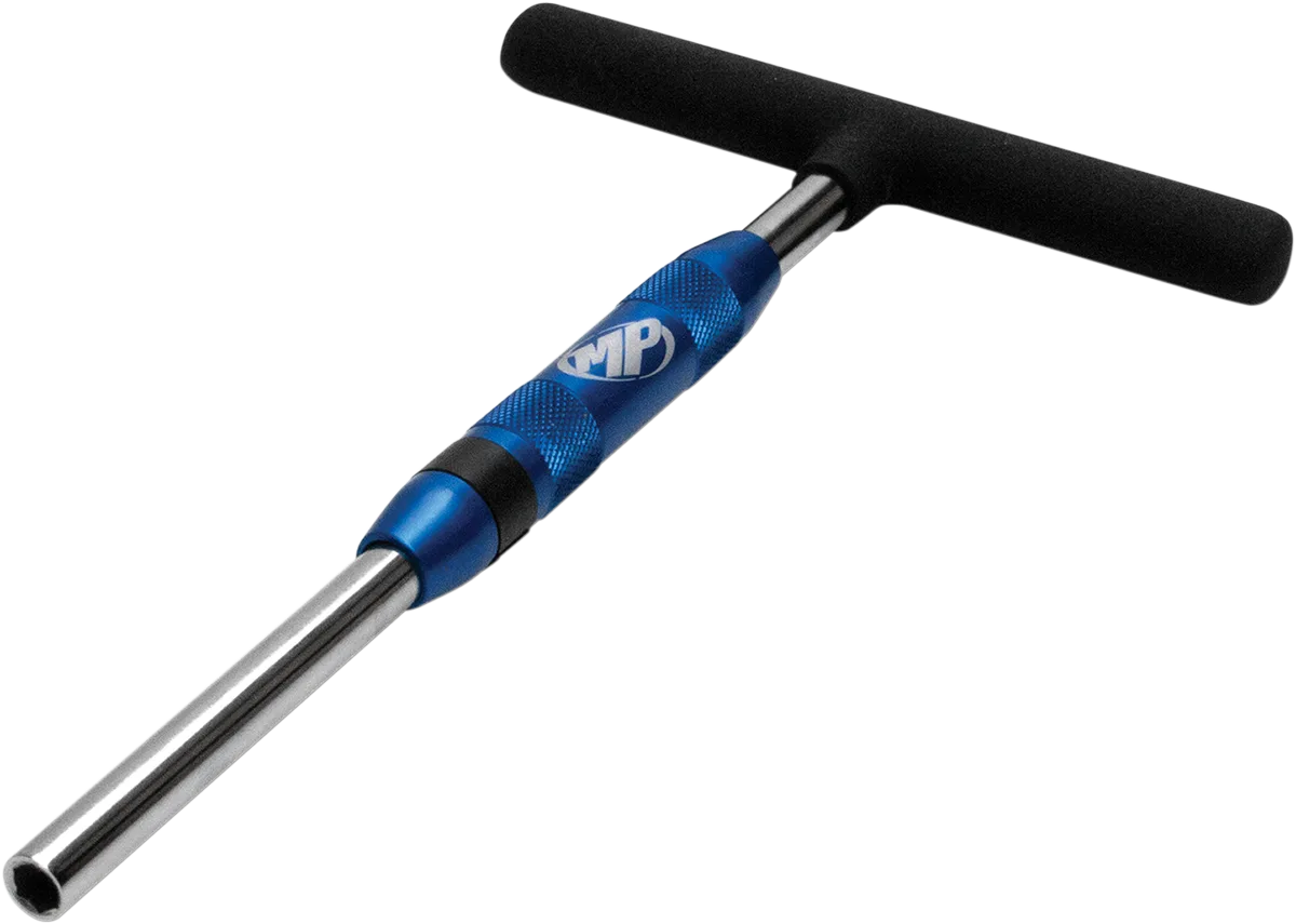 1/4" Hex Bit T-Handle Driver Spinner