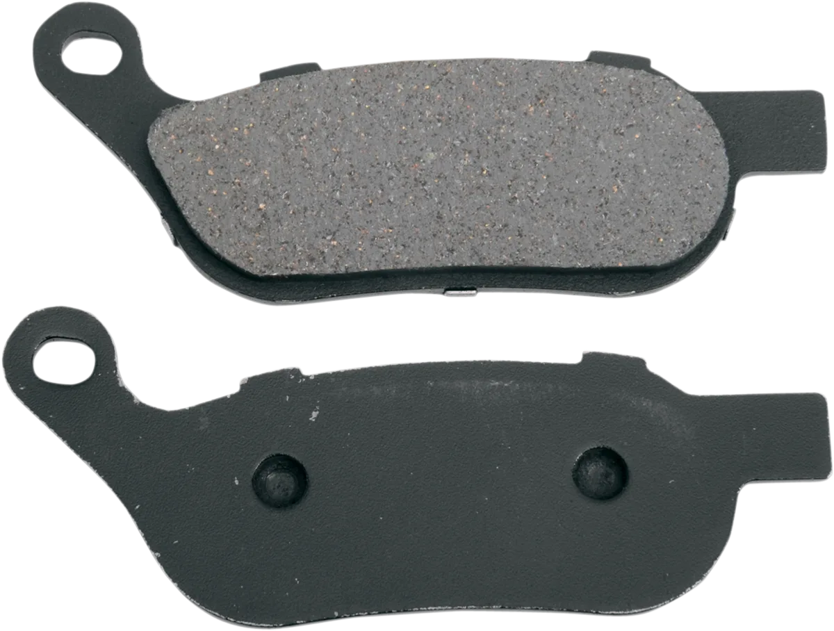 Semi-Metallic Brake Pads