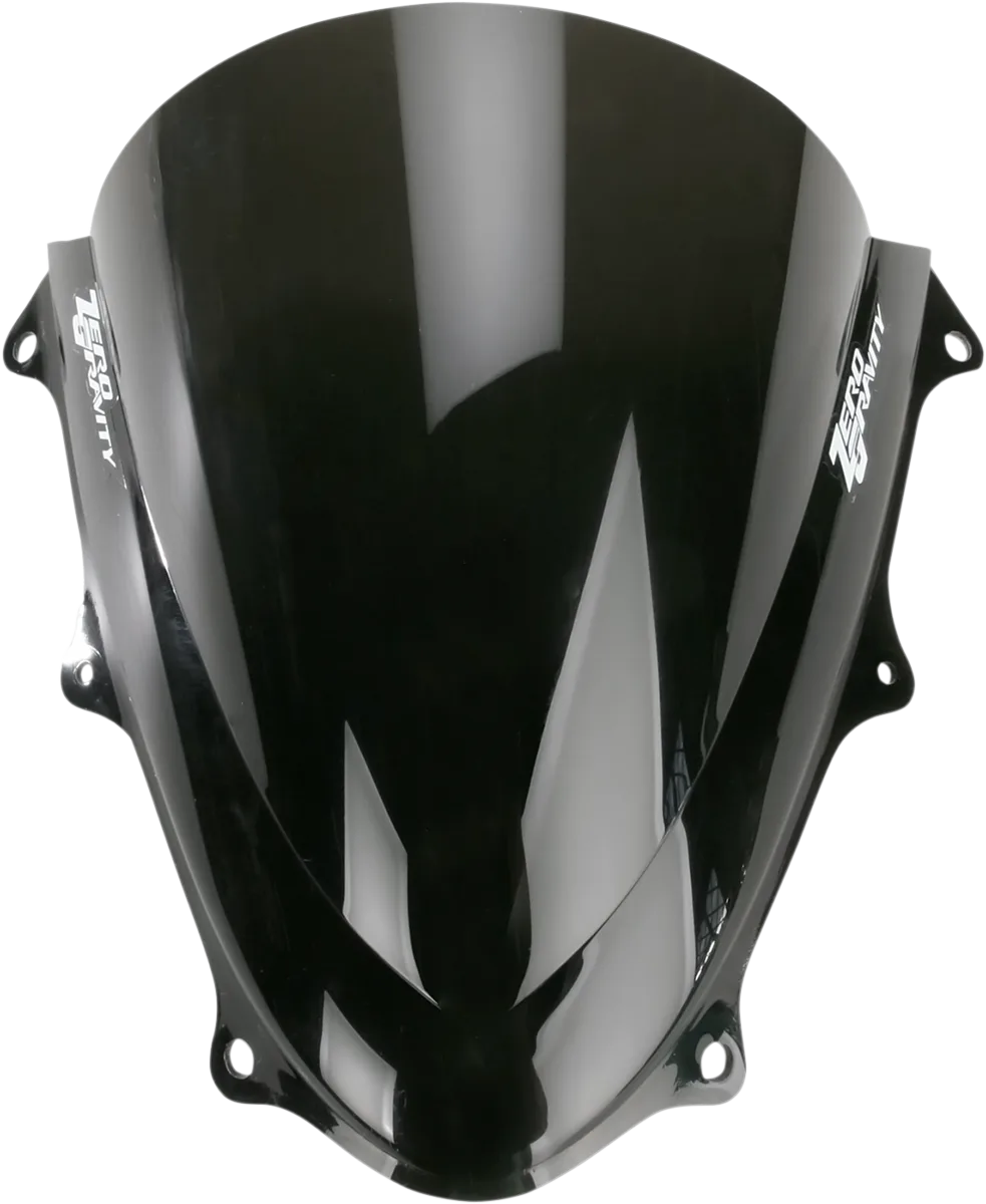 Double Bubble Windscreen