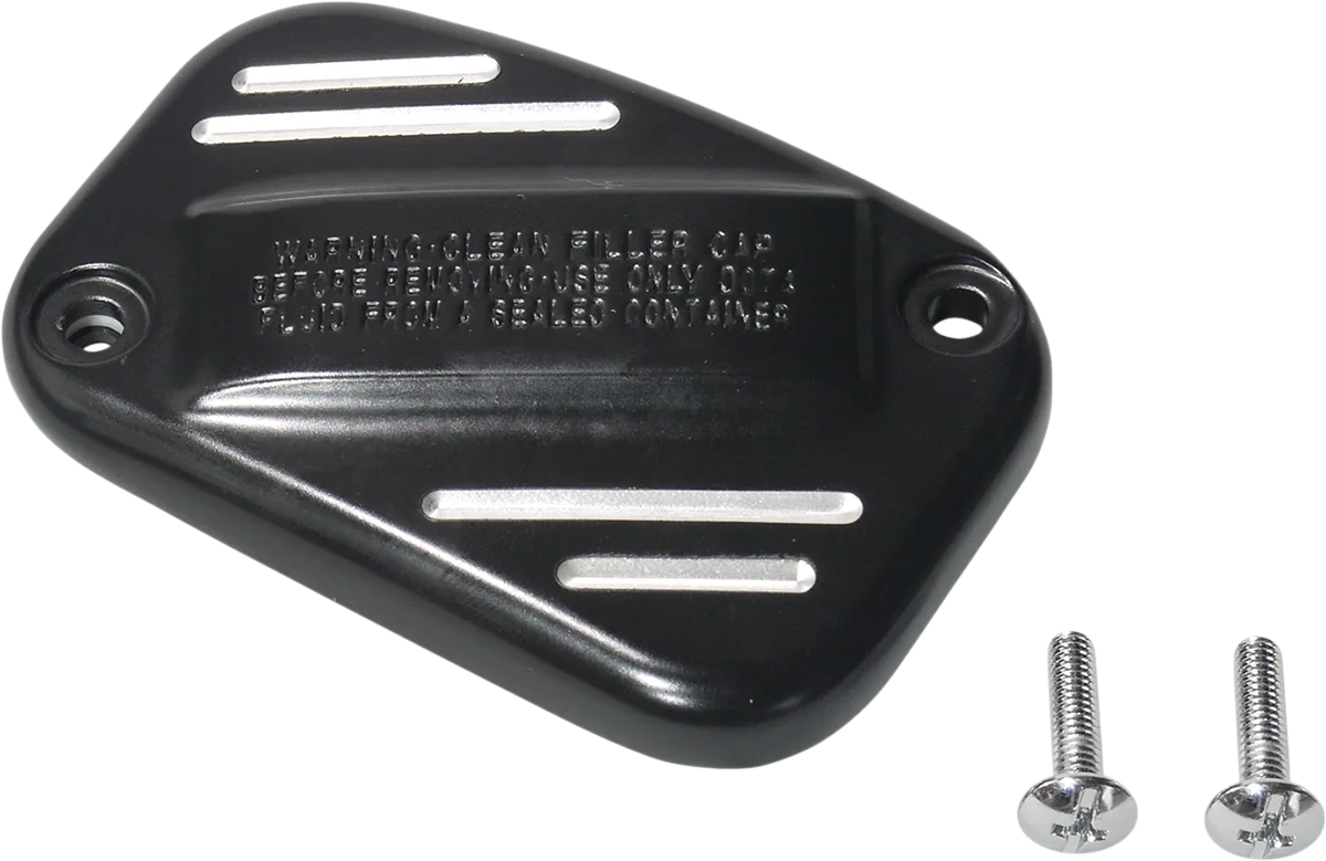 Front Brake Master Cylinder Cover