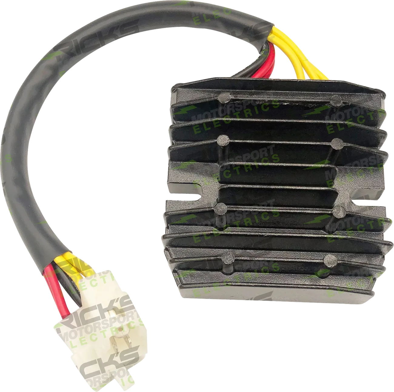 Hot Shot Lithium-Ion Compatible Rectifier Regulator