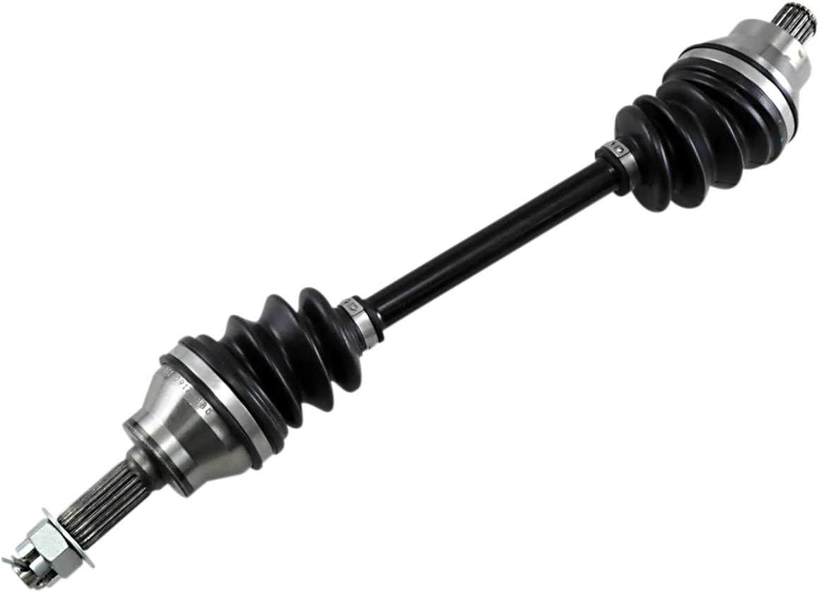 Complete Axle Assembly