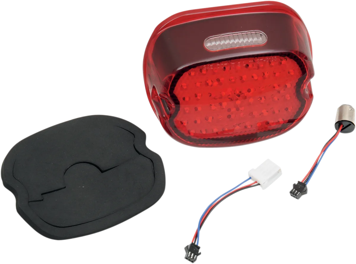 LED Low-Profile Taillight