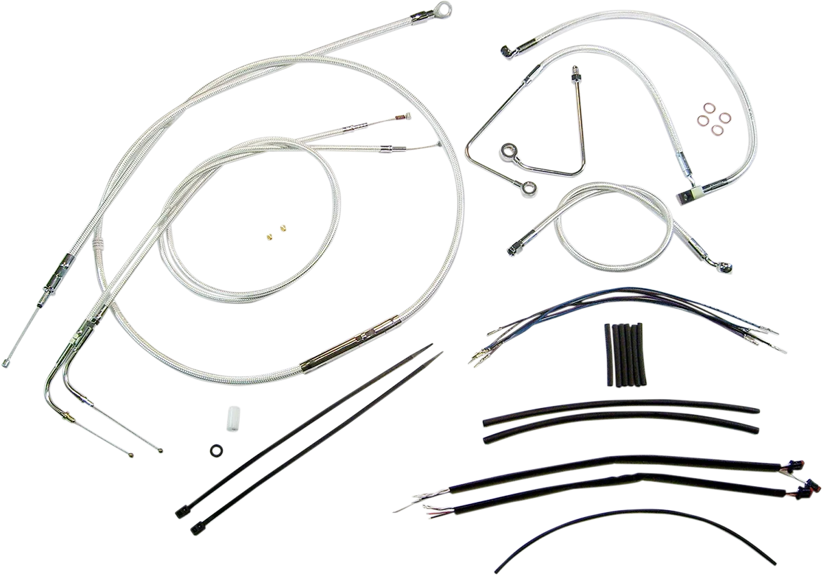 Sterling Chromite II® Designer Handlebar Installation Kit