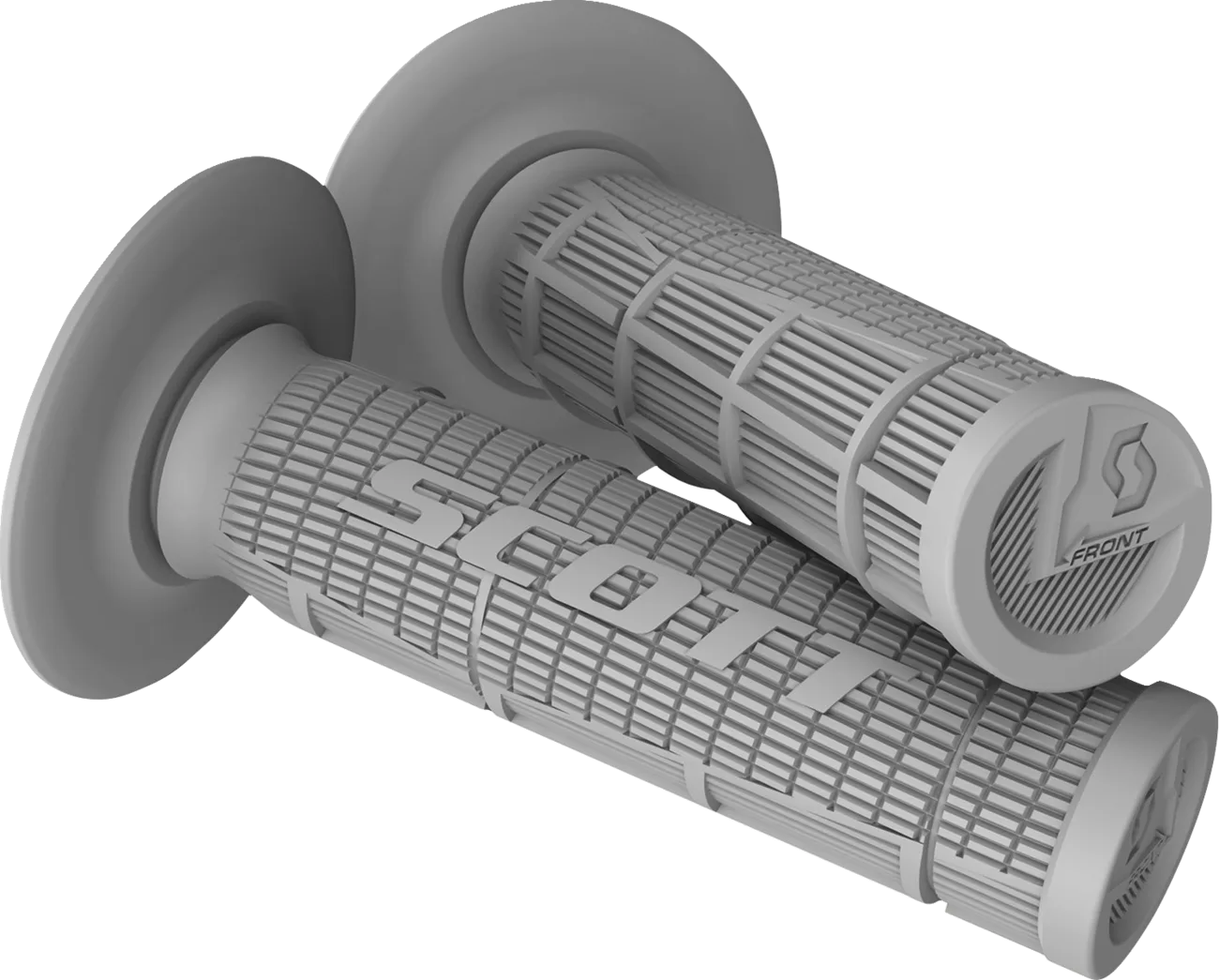Radial Half Waffle Grips