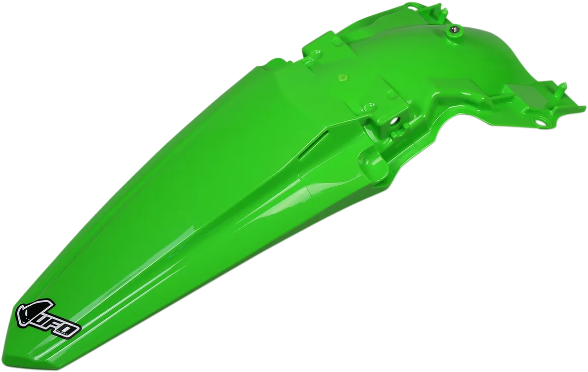 MX Rear Fender