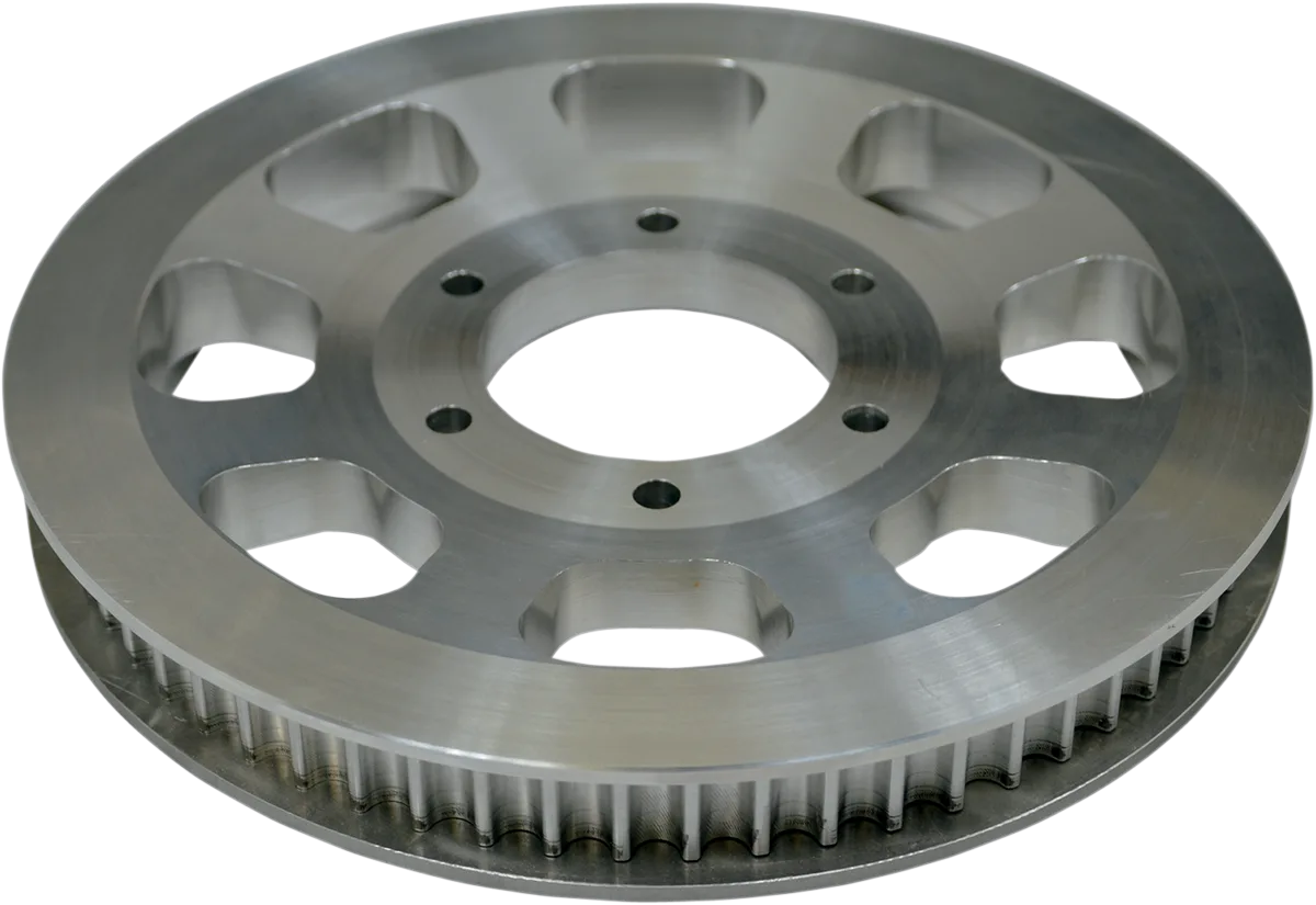 Rear Power Pulley