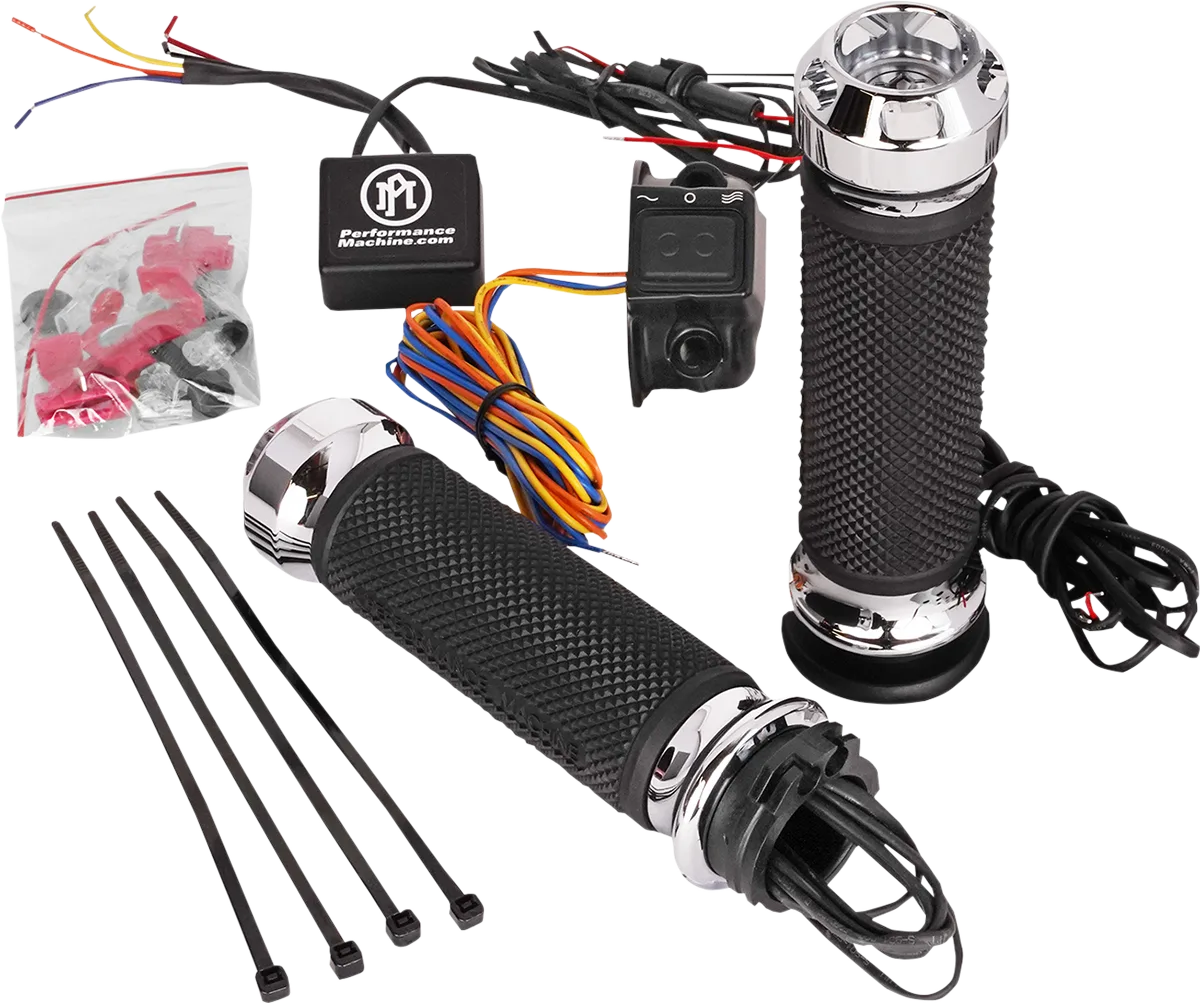 Apex Heated Grips