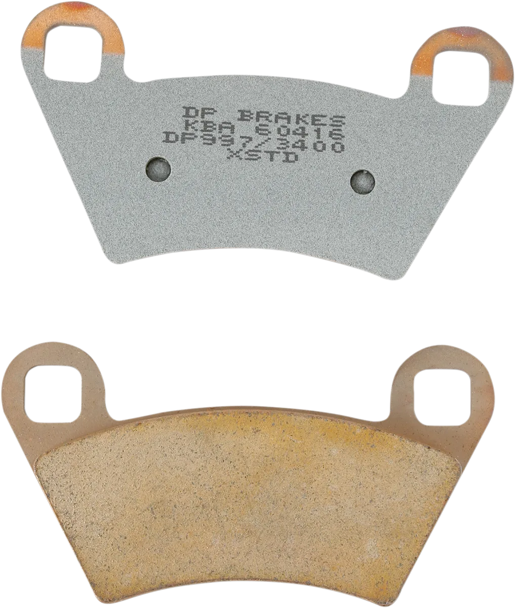 ATV/UTV Sintered Metal Brake Pads
