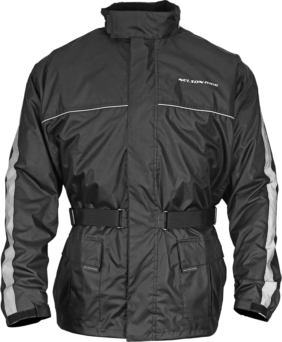 Solo Storm Waterproof Jacket
