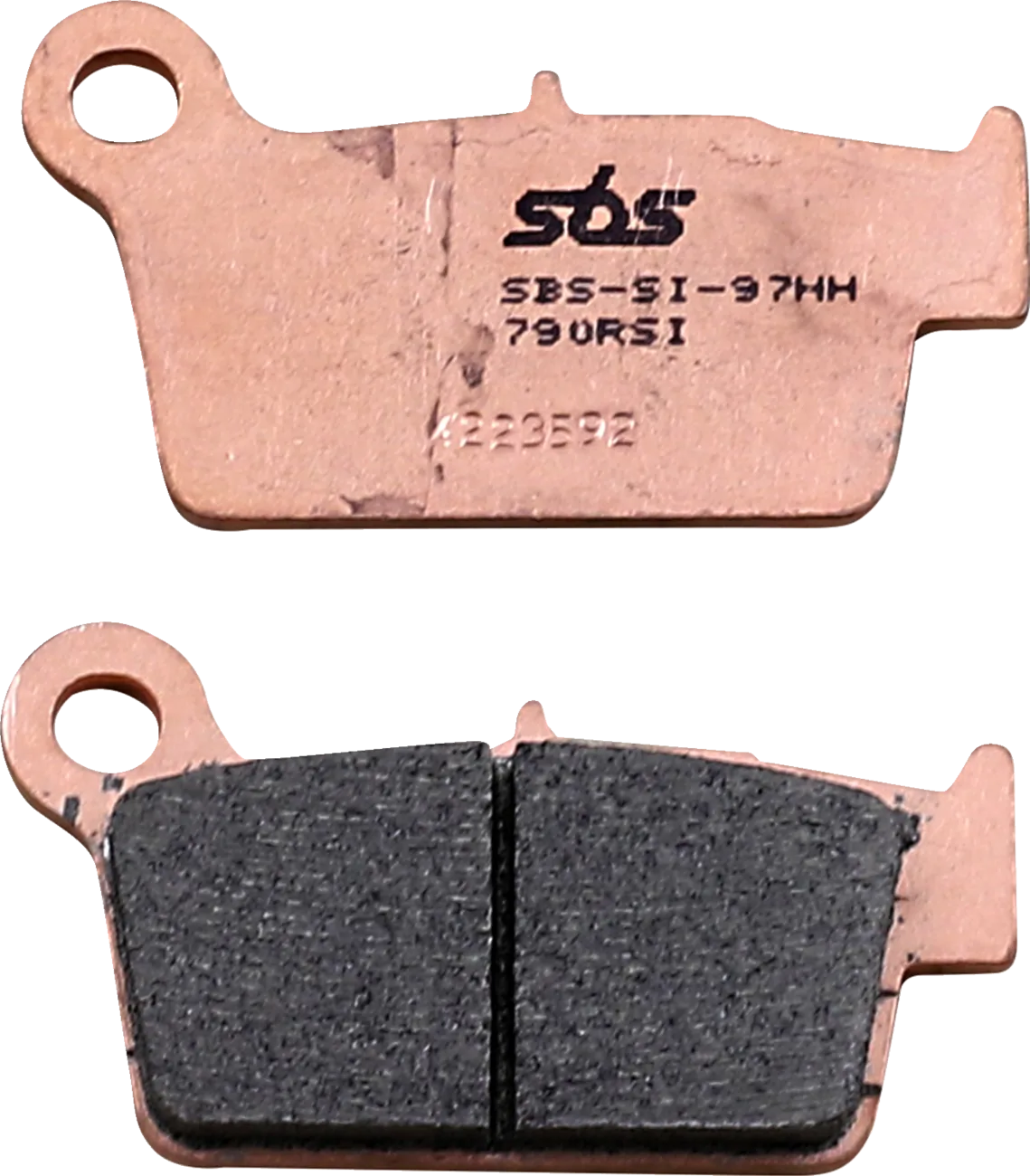 RSI Offroad Racing Sintered Brake Pads