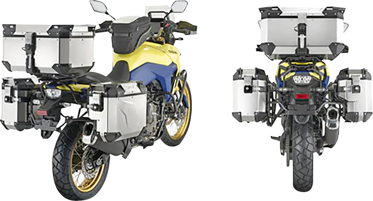Pannier Holder
