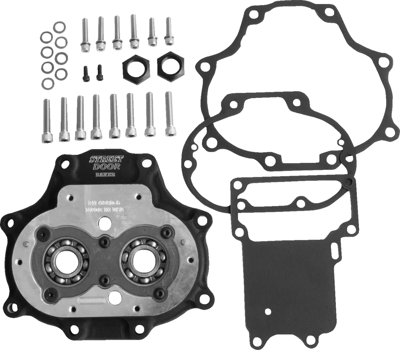 6-Speed Transmission Door Assembly
