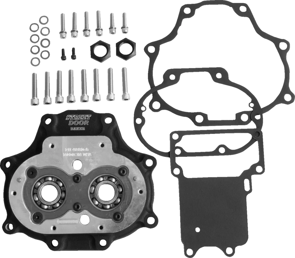 6-Speed Transmission Door Assembly