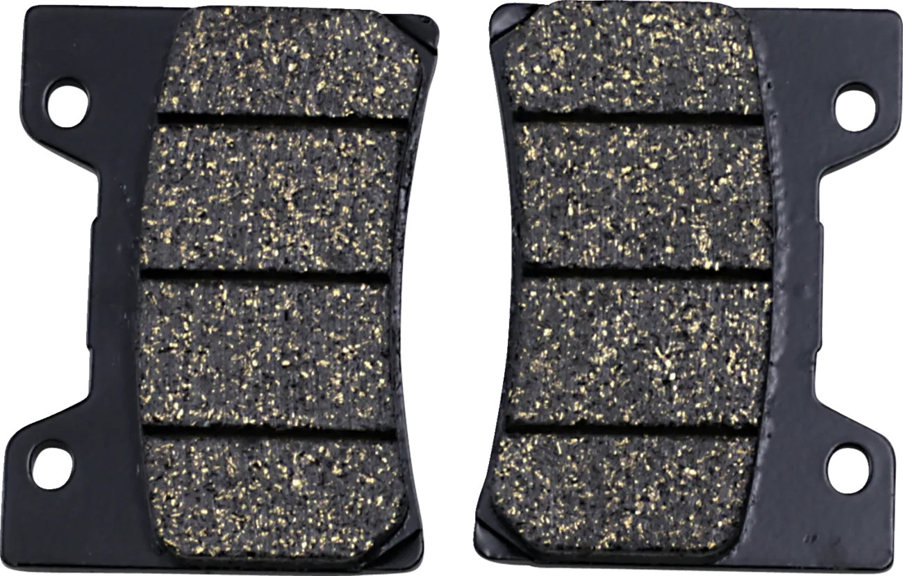 HF Street Ceramic Organic Brake Pads