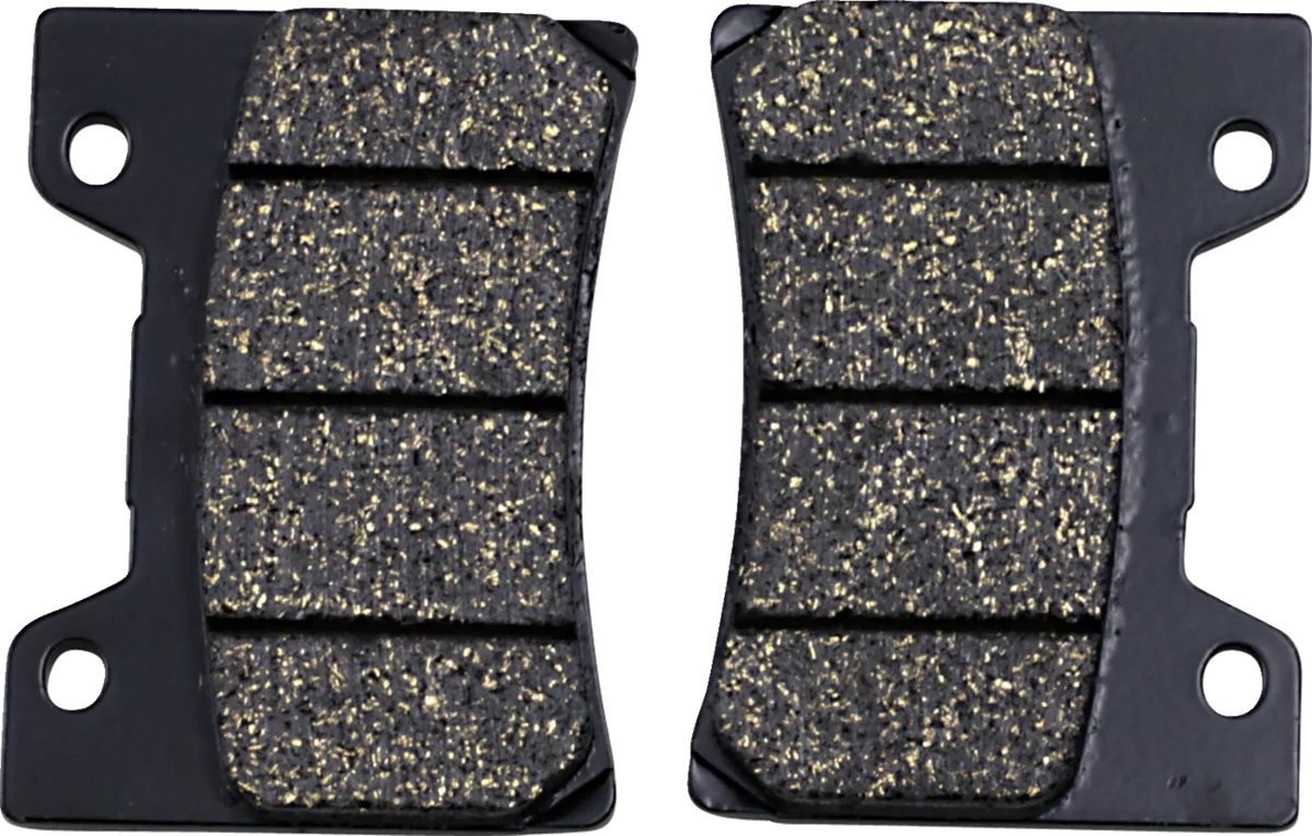 HF Street Ceramic Organic Brake Pads