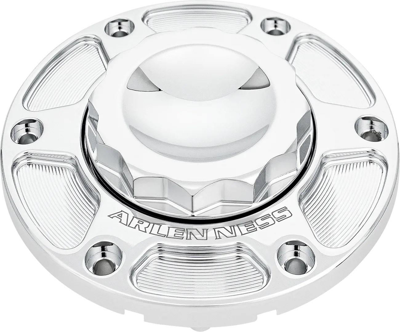 12 Point Gas Cap