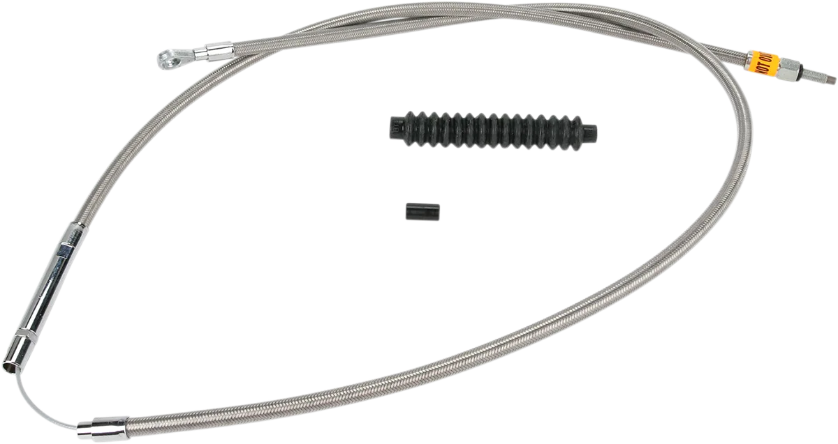 High-Efficiency Stainless Steel Clutch Cable for Harley-Davidson