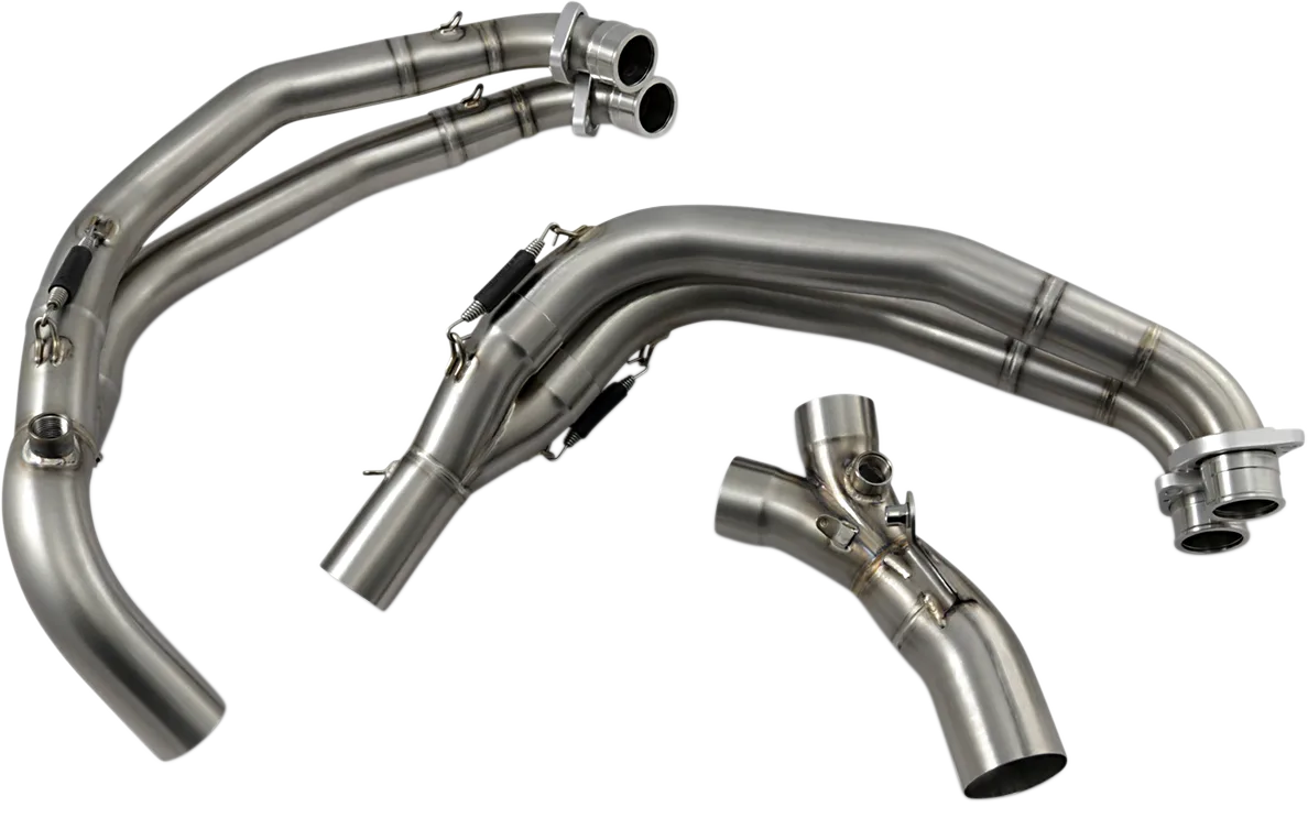Head Pipe