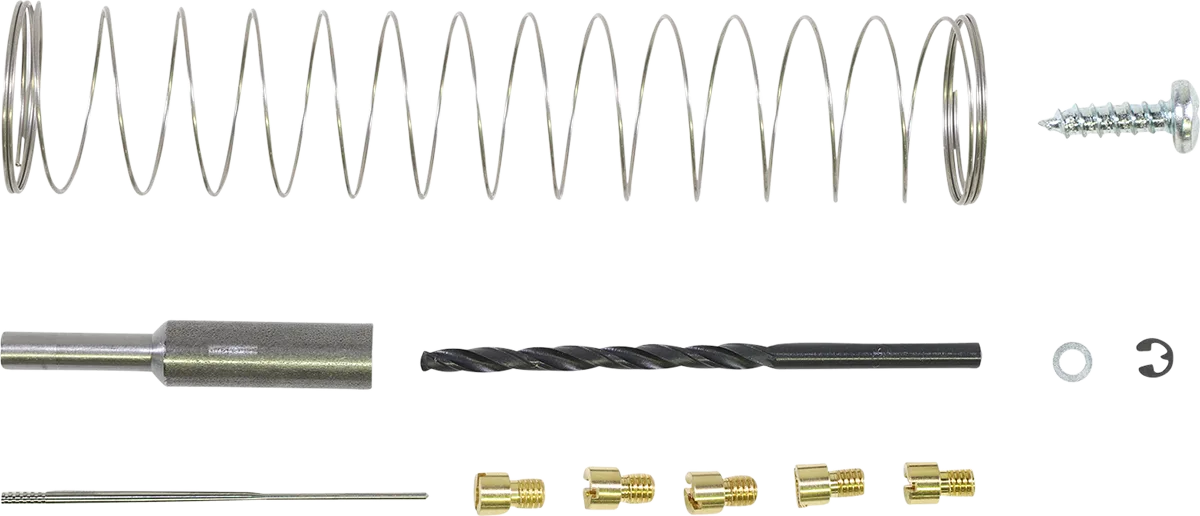 Jet Kit - Stage 1 - Honda