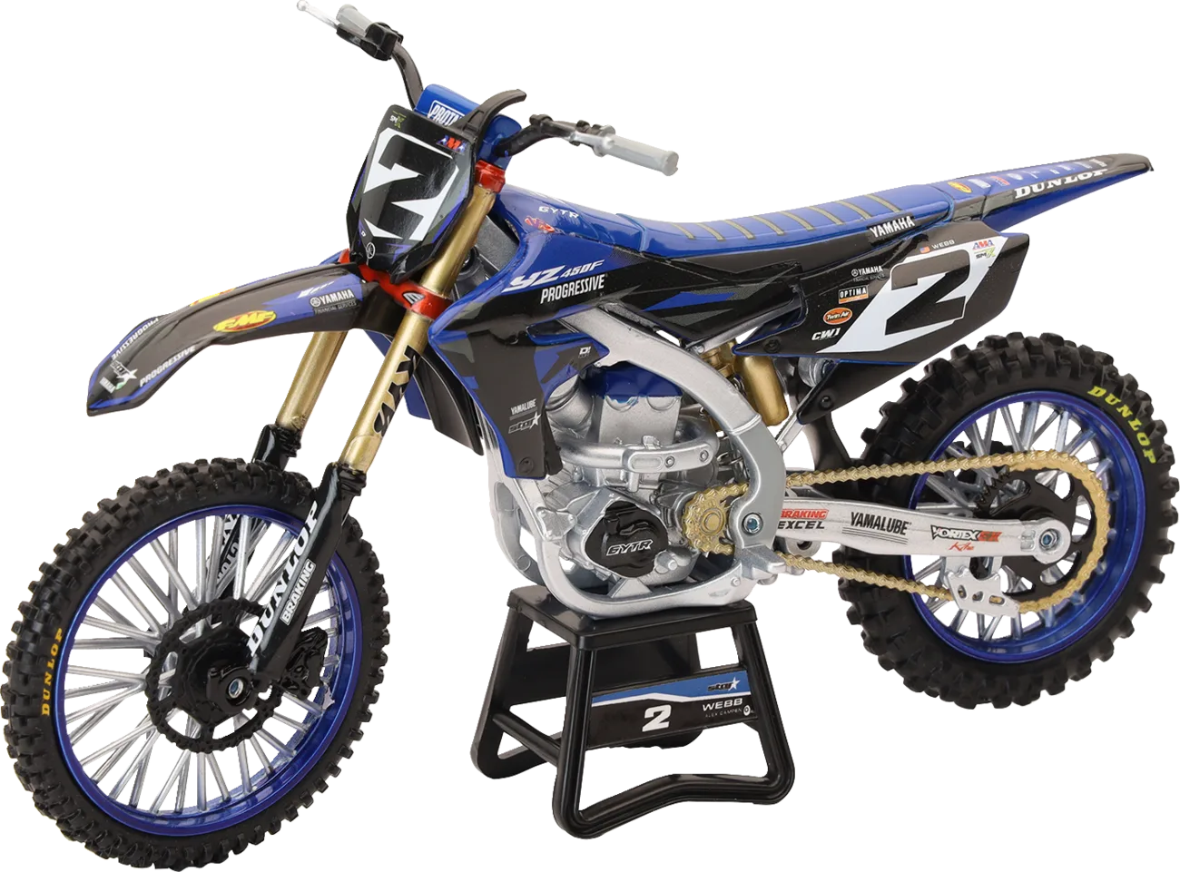 Mini Yamaha YZ450F Dirt Bike